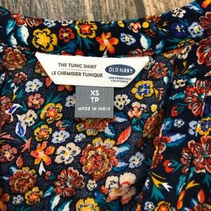 Old Navy Tunic